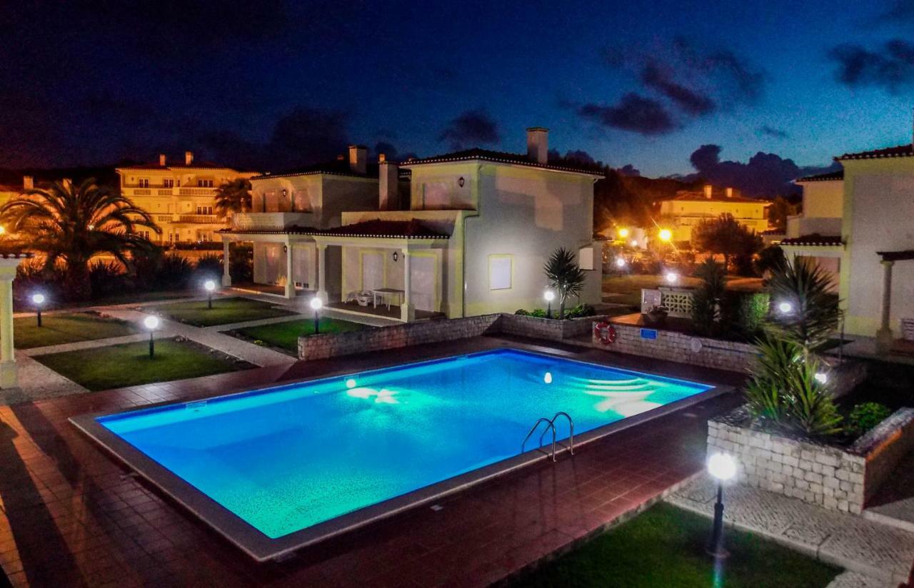 Praia Del Rey Pool View Bythe Sea Praia del Rei Kültér fotó